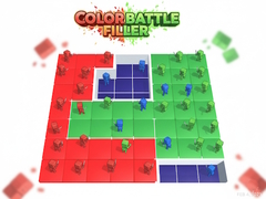 Igra Color Battle Filler
