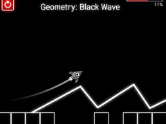 Igra Geometry: Black Wave