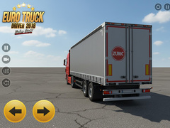 Igra Euro Truck Driver 18 - Truckers Wanted