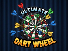 Igra Ultimate Dart Wheel