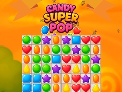 Igra Candy Super Pop