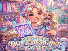Igra Doll Designer Game