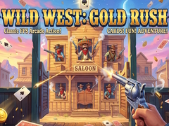 Igra Wild West: Gold Rush