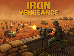 Igra Iron Vengeance