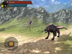 Igra Legendary Manticore Simulator