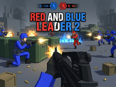 Igra Red and Blue Leader 2