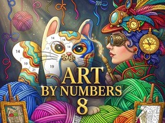 Igra Art By Numbers 8