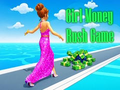 Igra Girl Money Rush Game