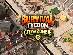 Igra Survival Tycoon City of Zombie