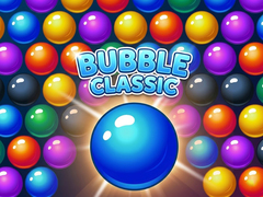 Igra Bubble classic