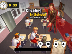 Igra Cheating In School
