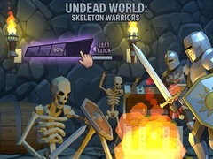 Igra Undead World Skeleton Warriors