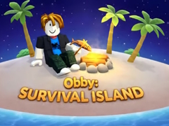 Igra Obby: Survival Island