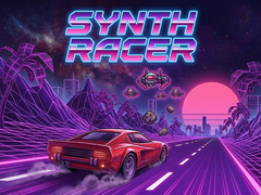 Igra Synth Racer
