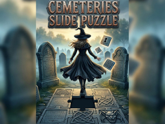 Igra Cemeteries Slide Puzzle