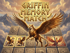 Igra Griffin Memory Match