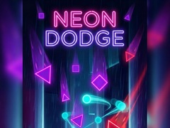 Igra Neon Dodge