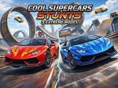Igra Cool SuperCars Stunts