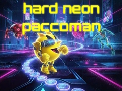 Igra hard neon paccoman