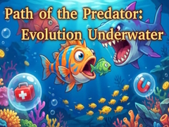 Igra Path of the Predator: Evolution Underwater