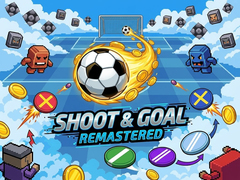 Igra Shoot & Goal Remastered