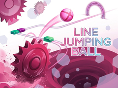 Igra Line Jumping Ball
