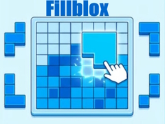 Igra Fillblox
