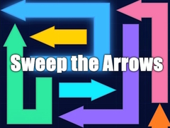Igra Sweep the Arrows