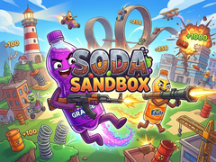 Igra Soda Sandbox