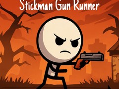 Igra Stickman Gun Runner
