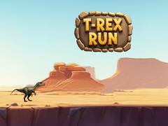 Igra T-Rex Run
