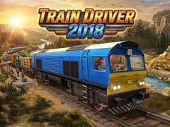 Igra Train Driver 2018