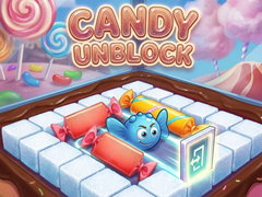 Igra Candy Unblock