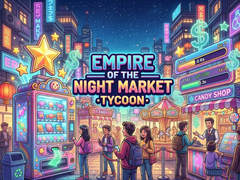 Igra Night Market Tycoon