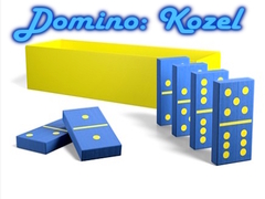 Igra Domino: Kozel