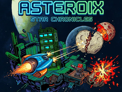 Igra Asteroix