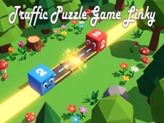Igra Traffic Puzzle Game Linky