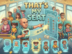 Igra That's my seat!