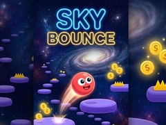 Igra Sky Bounce