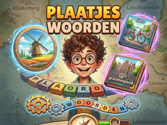 Igra Plaatjes Woorden
