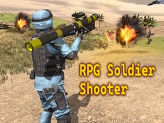 Igra RPG Soldier Shooter