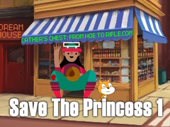 Igra Save The Princess 1