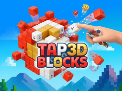 Igra Tap 3D Blocks