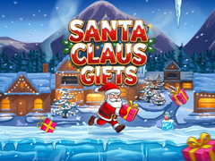 Igra Santa Claus Gifts