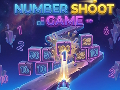Igra Number Shoot Game