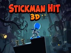 Igra Stickman Hit 3D