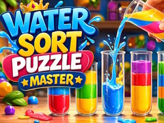 Igra Water Sort Puzzle Master