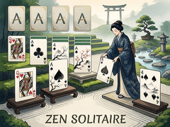 Igra Zen Solitaire