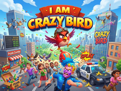 Igra I am Crazy Bird
