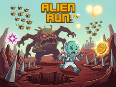 Igra Alien Run